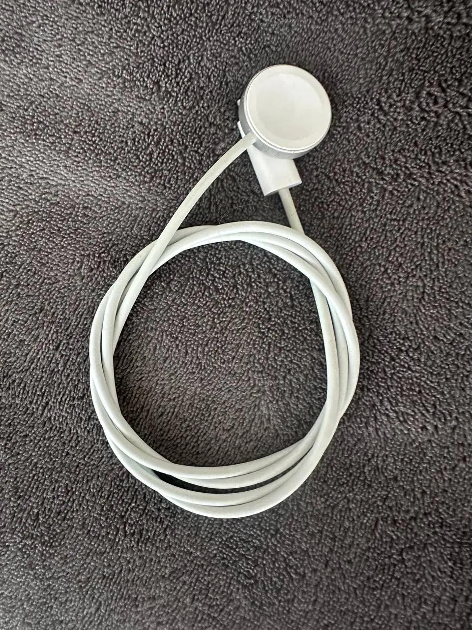 Зарядный кабель Apple Watch magsafe USB-C
