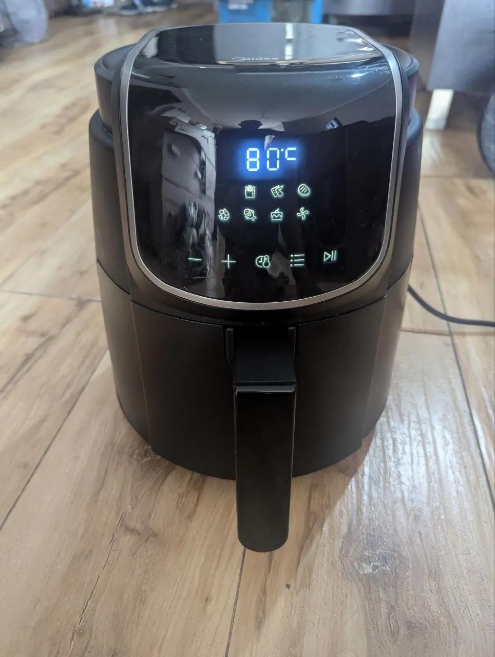 Аэрогриль Midea Inner Chef Series 4 литра