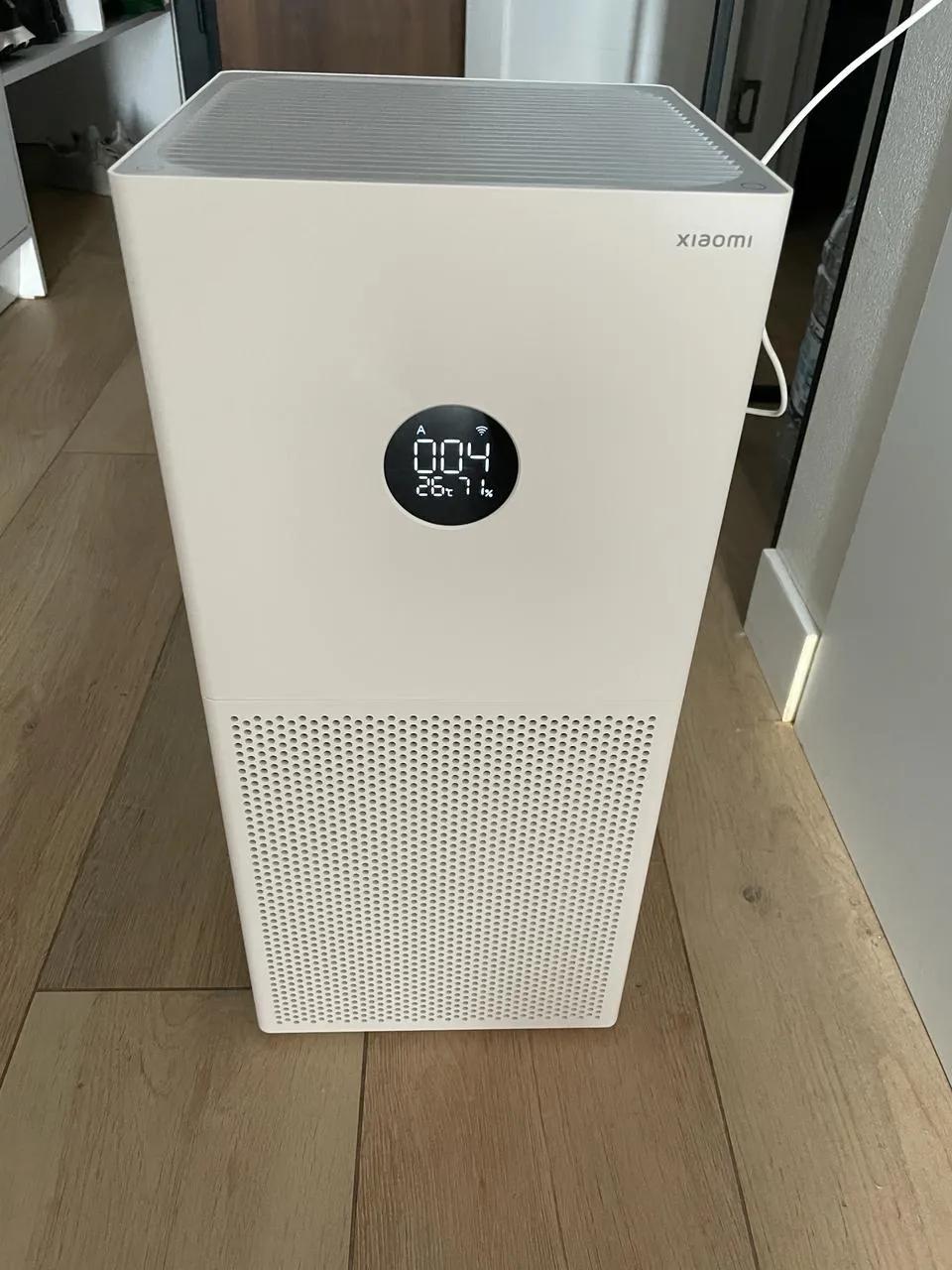 Воздухоочиститель Xiaomi Smart Air Purifier 4 Lite