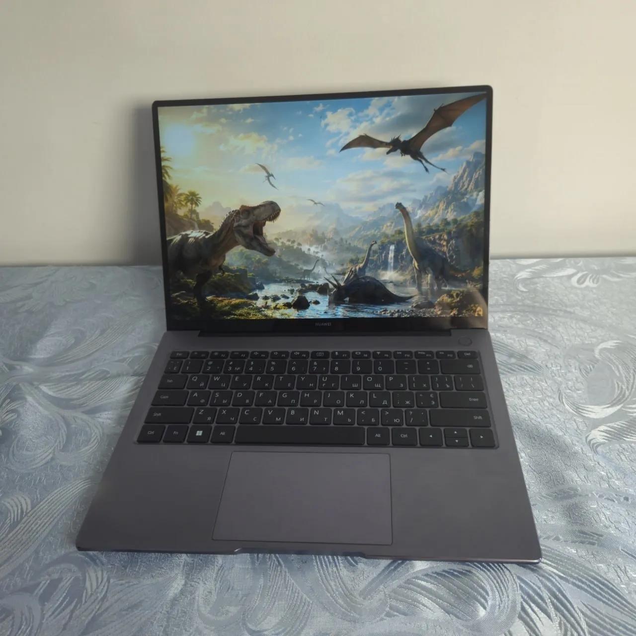 Сенсорный ноутбук i5 11 поколения 512 ГБ SSD