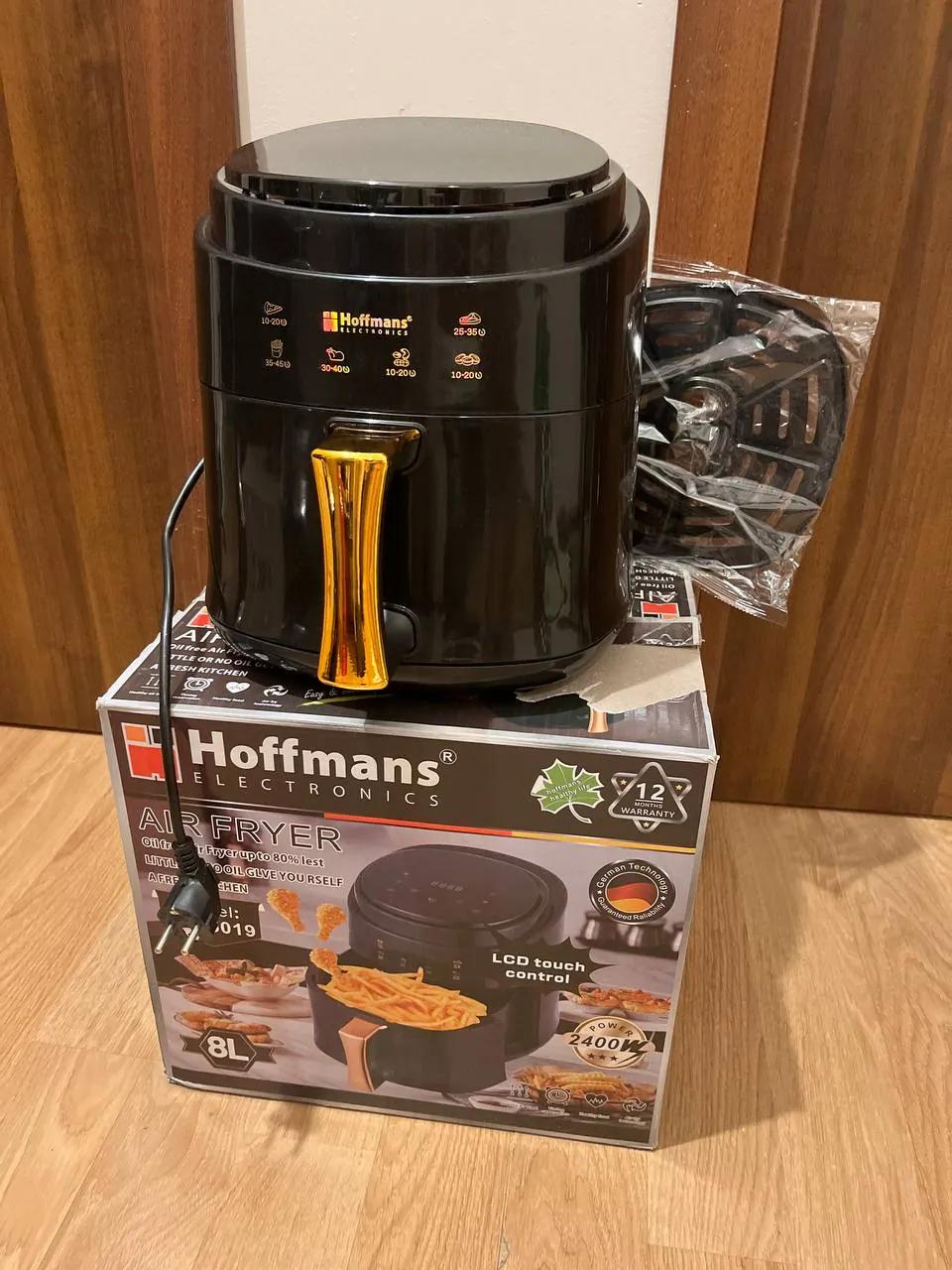 Аэрогриль Hoffmans 8 литров