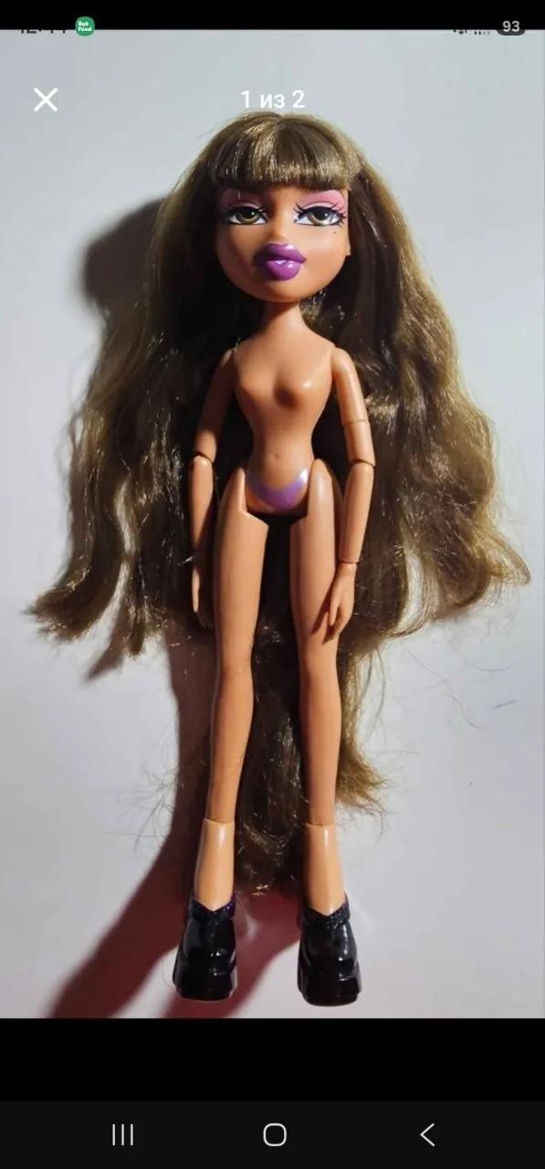 Куклы Bratz и Nanana