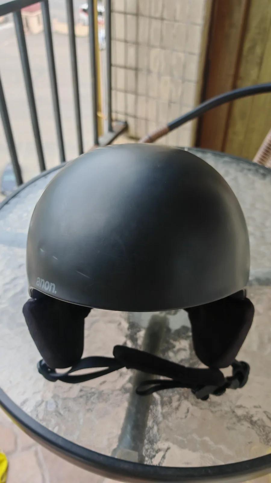 Горнолыжный шлем Anon Helo 2.0