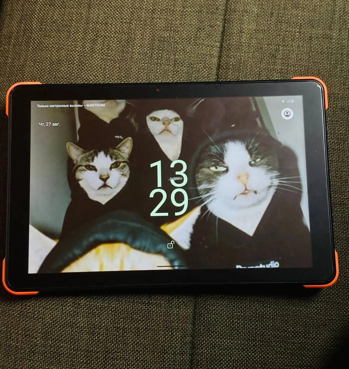 Планшет Sigma Mobile TAB A1033