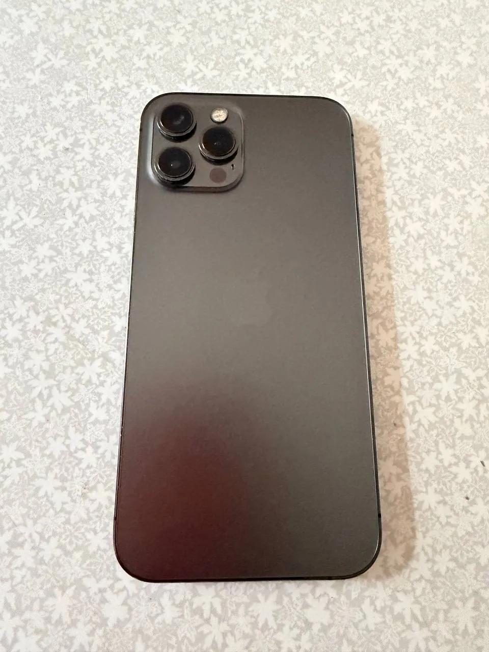 IPhone 12 Pro Max 512GB