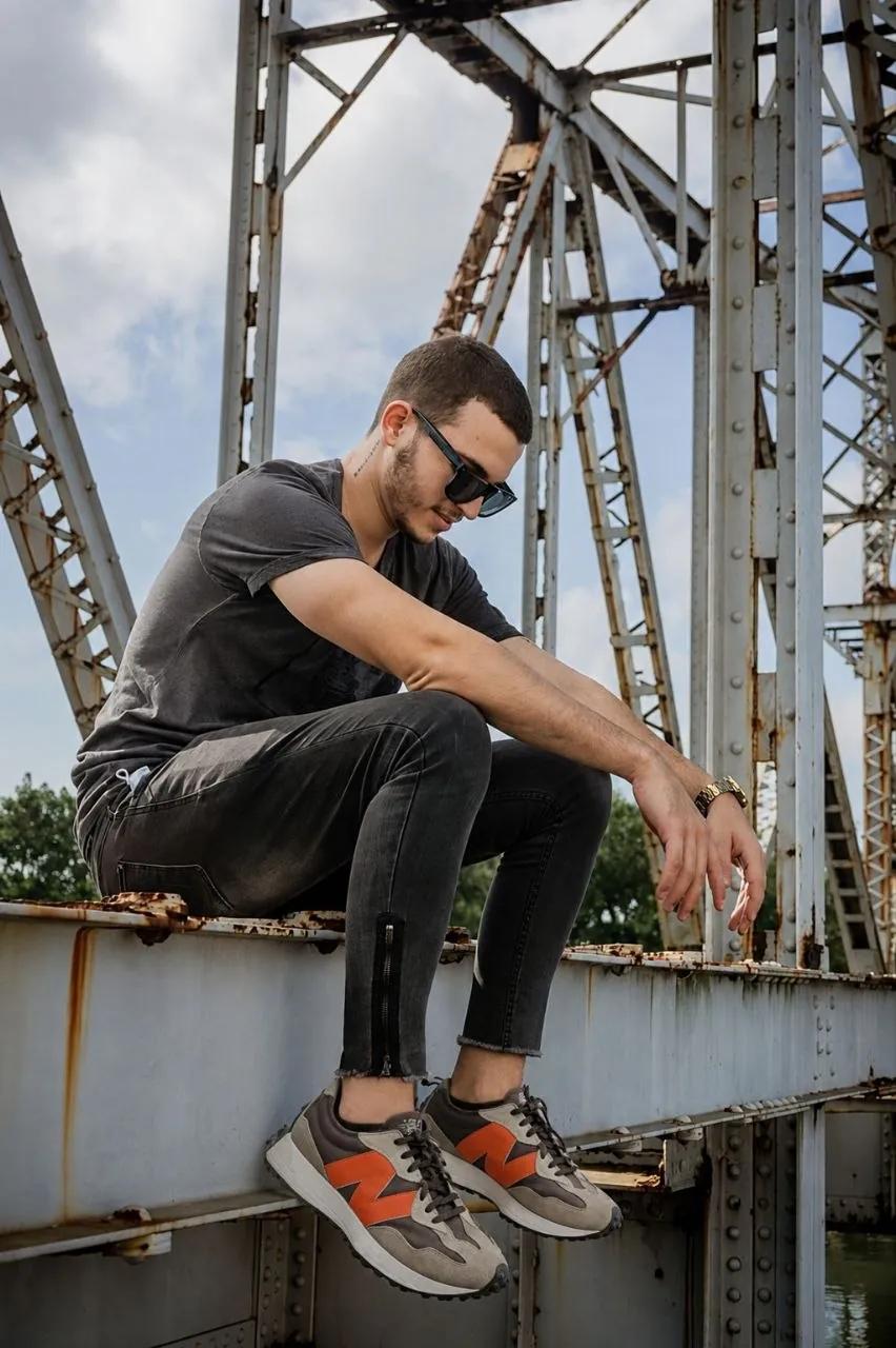 Кроссовки New Balance 327