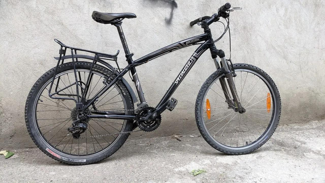 Велосипед Specialized Hardrock 26