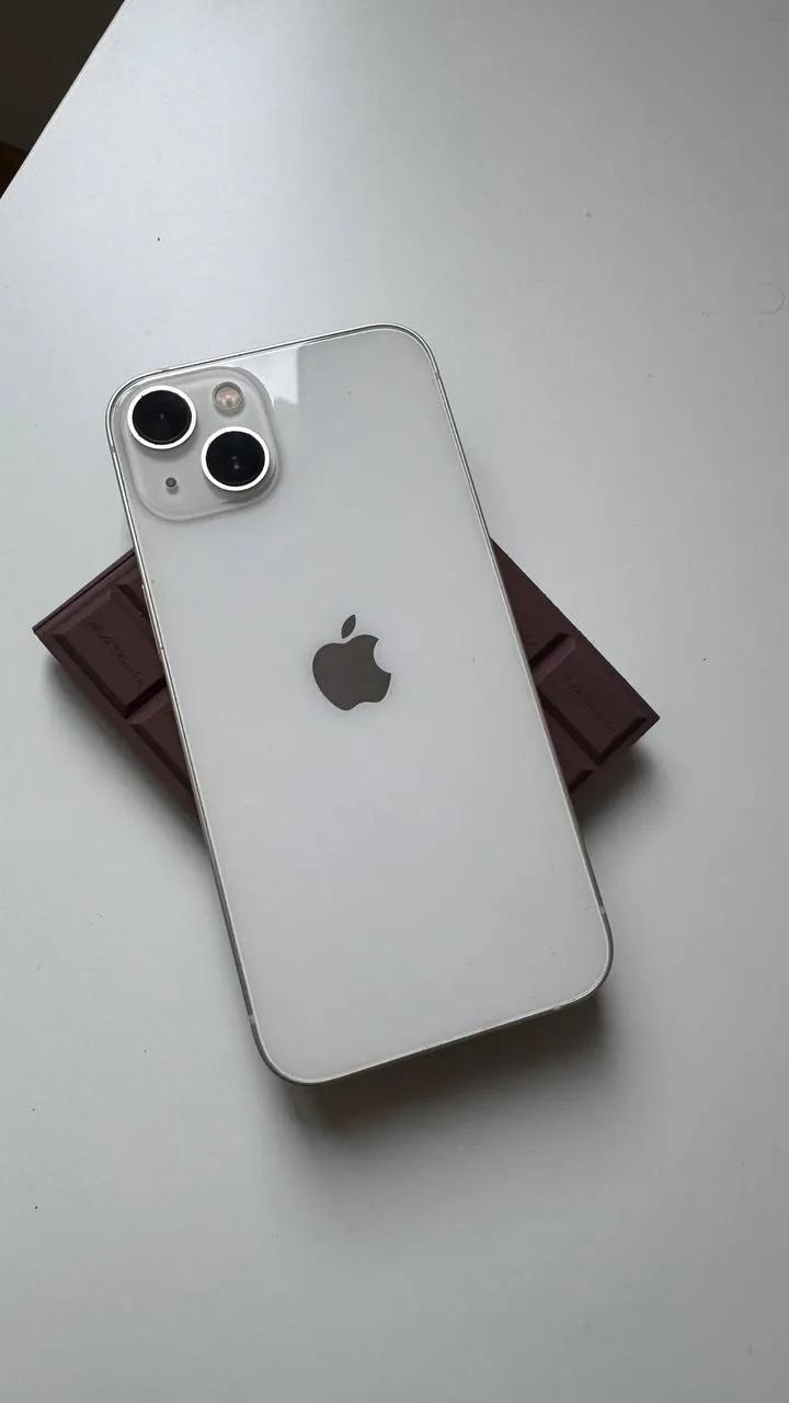 IPhone 13 256GB хорошее состояние