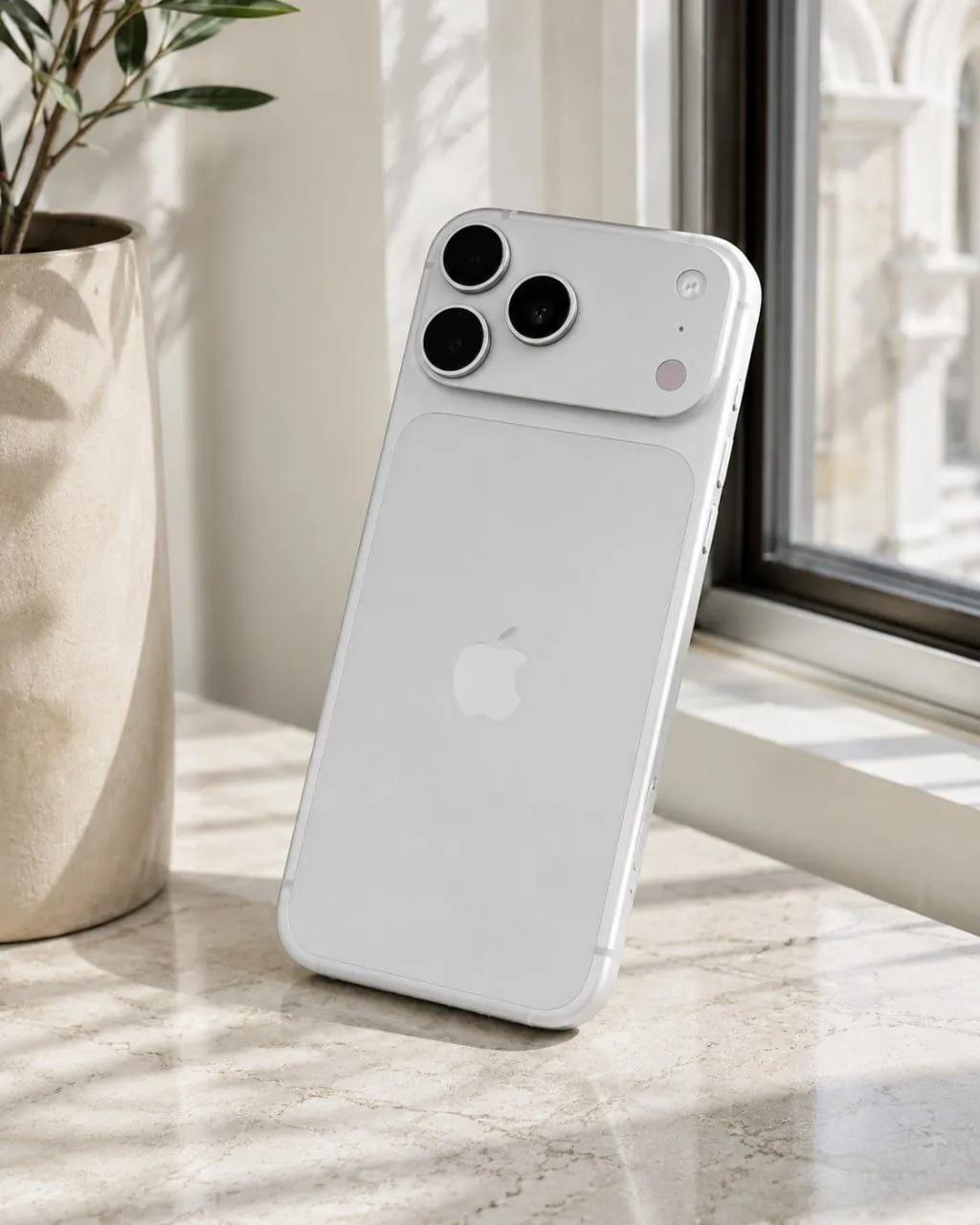 IPhone 17 Pro Max White 139 циклов