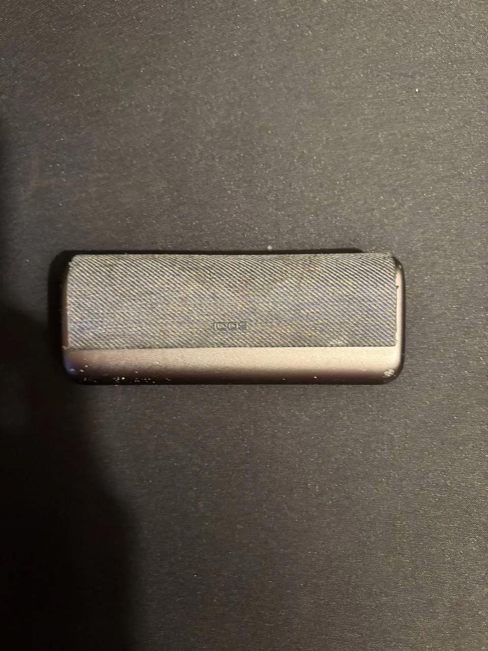 IQOS Iluma Prime с потёртостями на корпусе