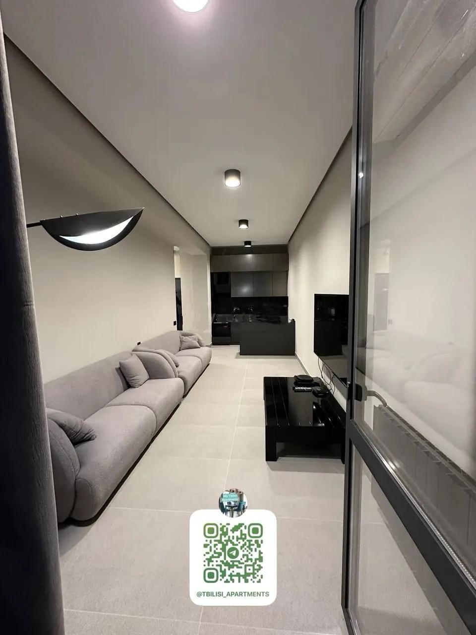 Квартира 85 м² в Сабуртало ЖК BLOX