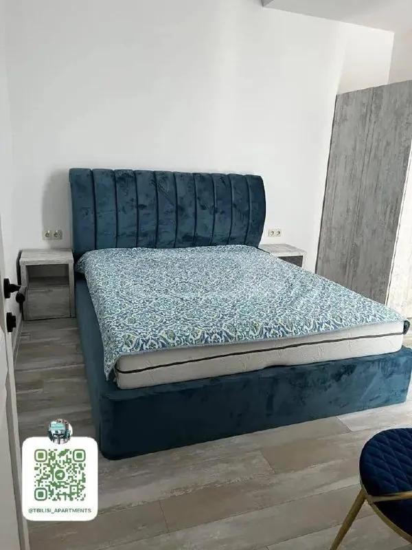 Квартира 67 м² в Дидубе, 2 спальни
