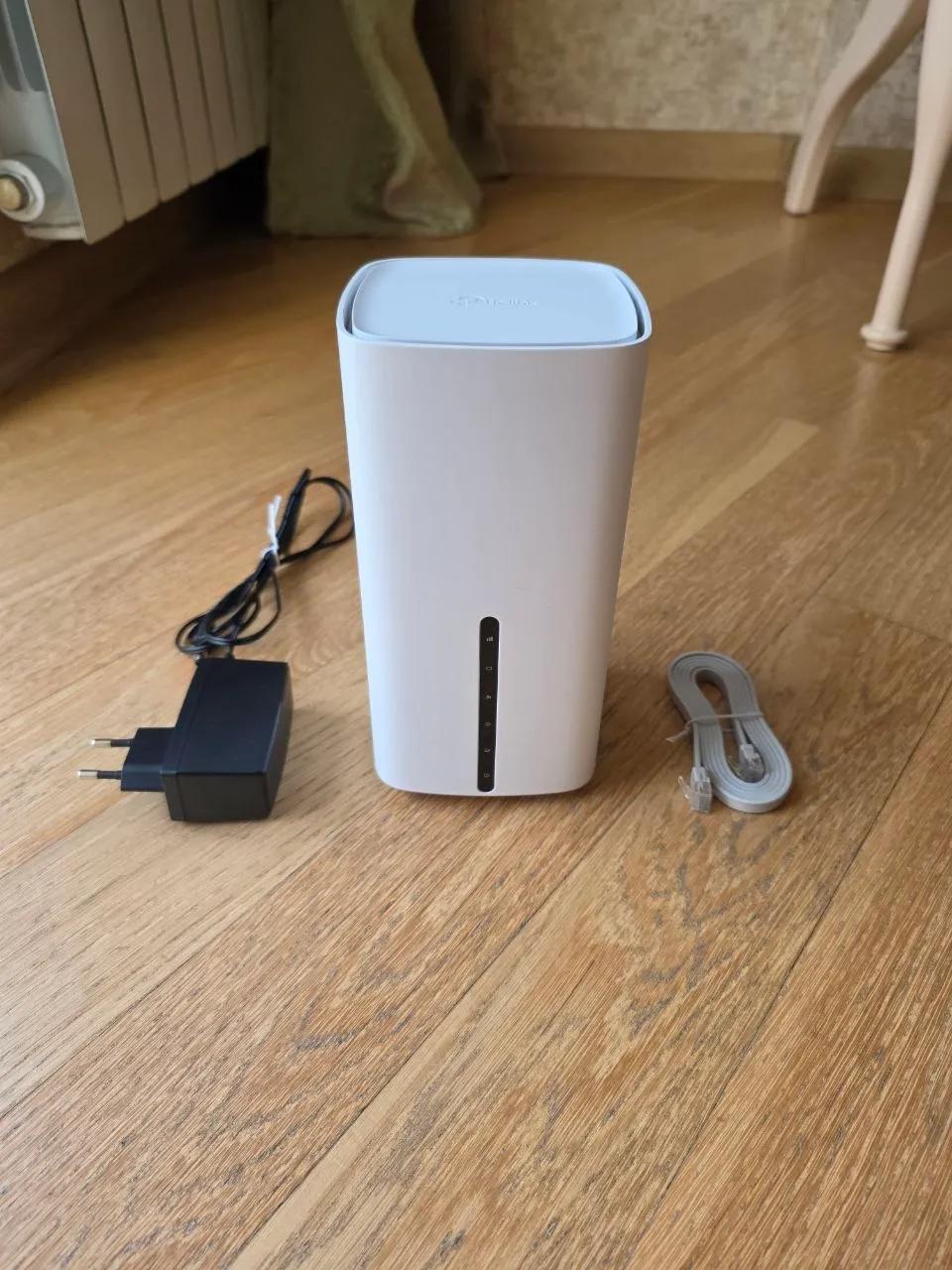5G роутер TP-Link Archer NX200