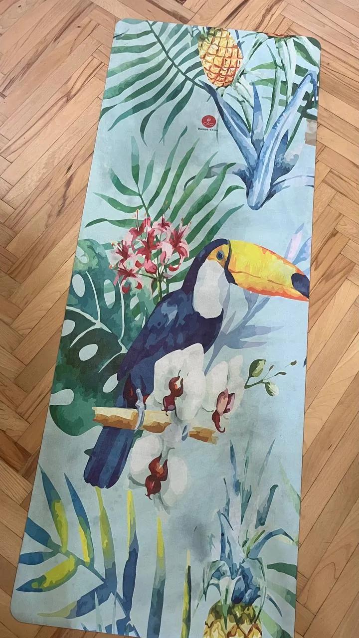 Коврик для йоги Dasun Yoga