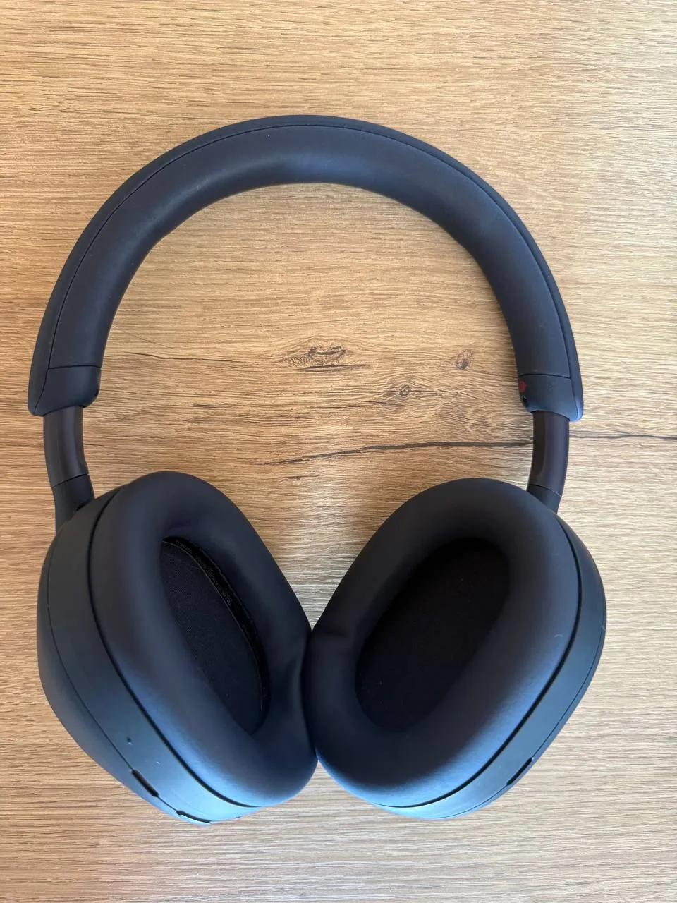 Наушники Sony WH-1000XM5