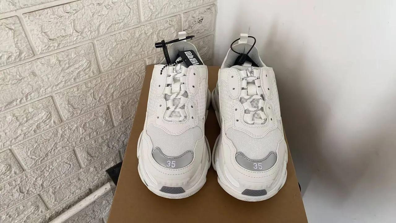 Кроссовки Balenciaga размер 36