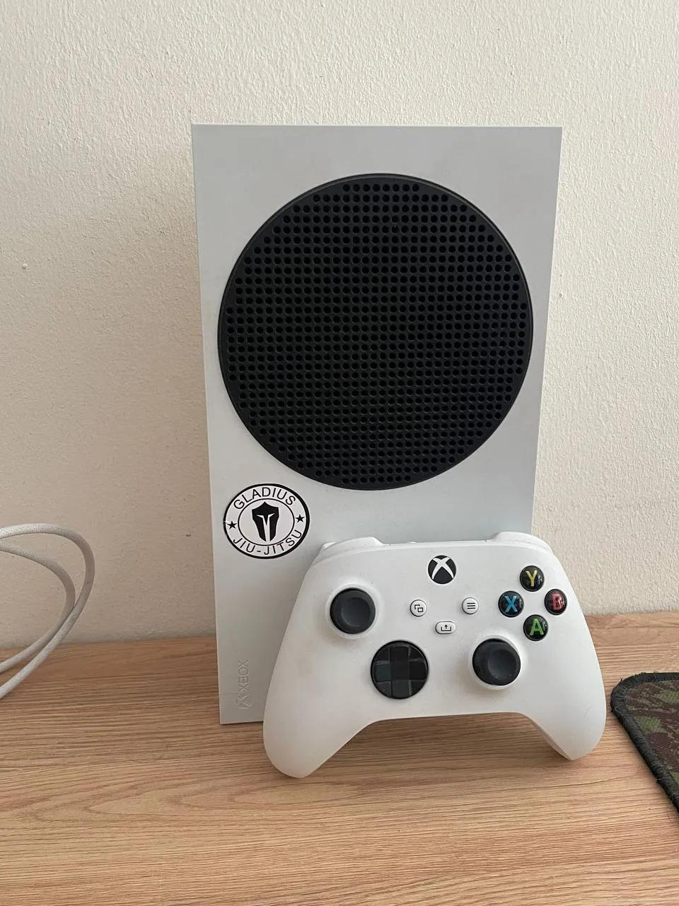 Xbox Series S 512GB Digital Edition