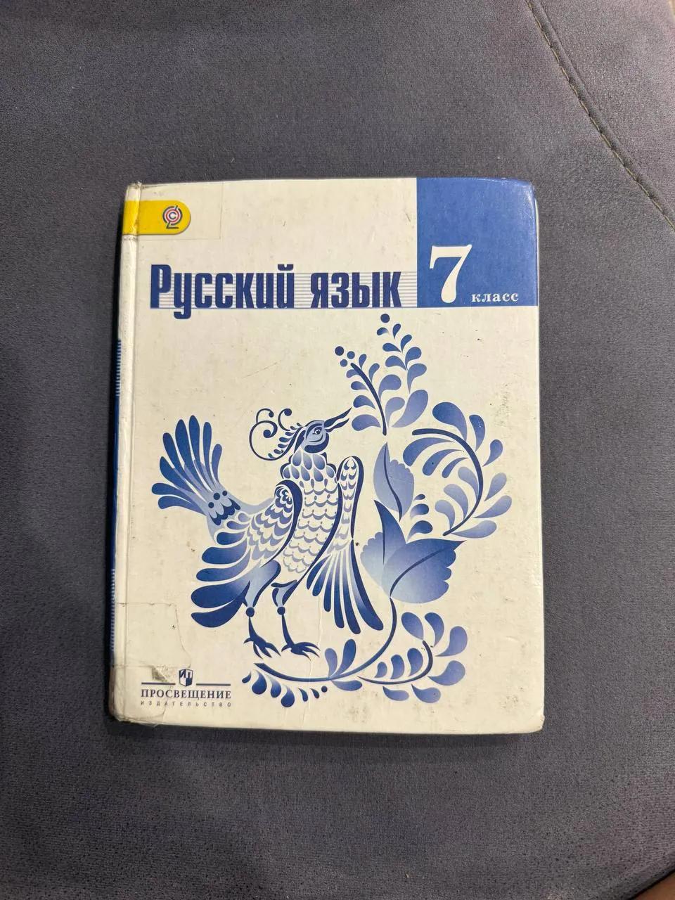 Школьные учебники русский язык и литература