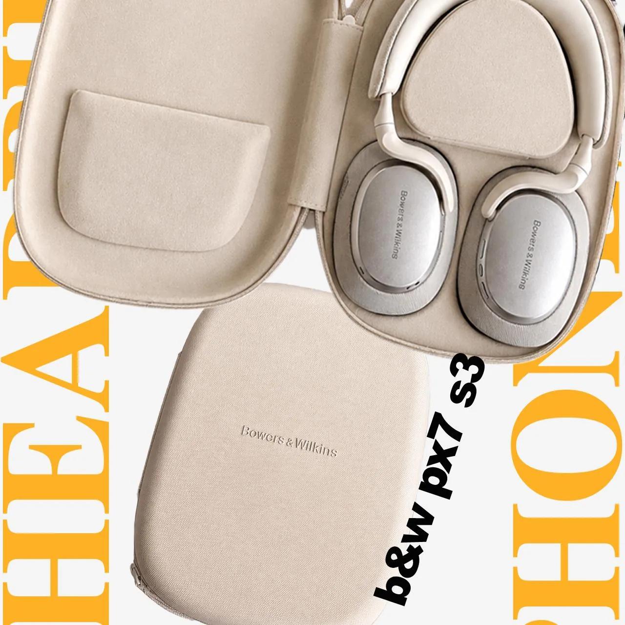 Наушники Bowers Wilkins PX7 S3