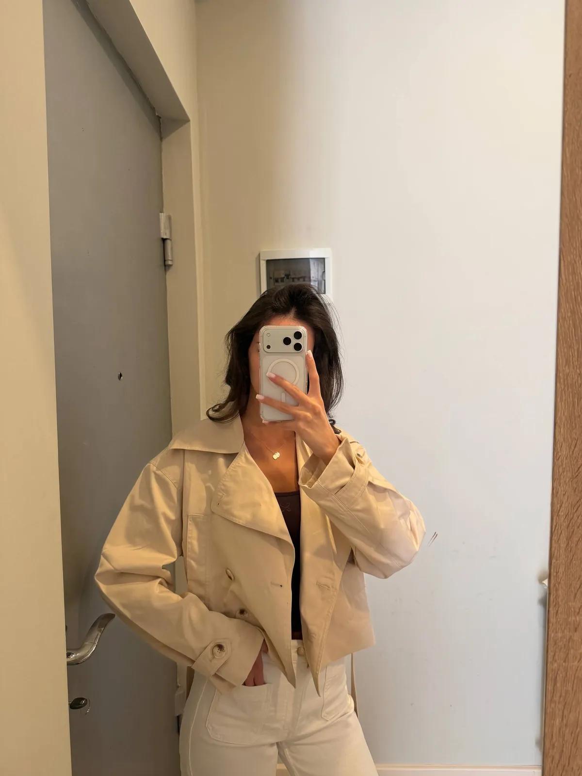 Тренч, платья Zara и плойка Philips