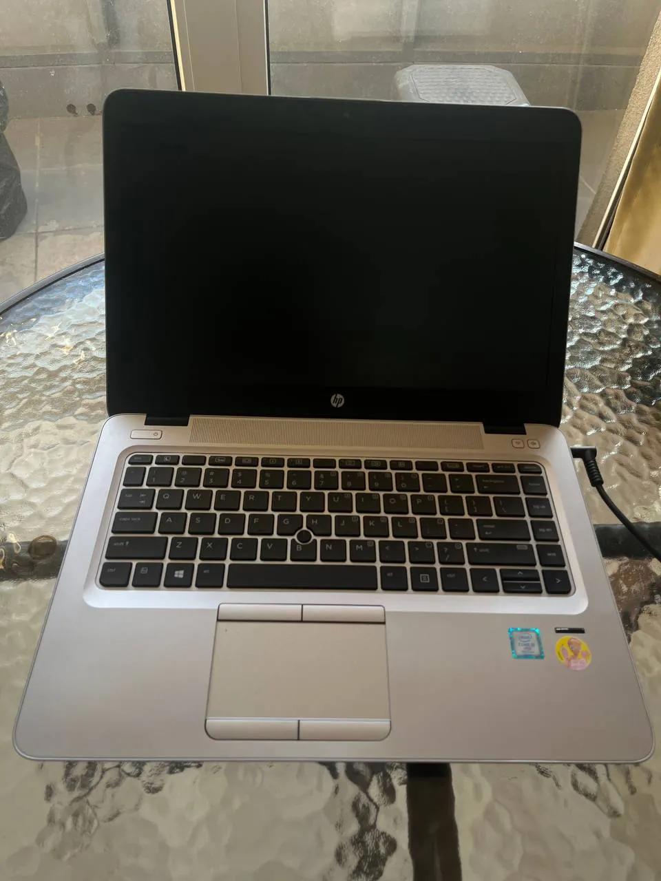 Ноутбук HP EliteBook 840 G4