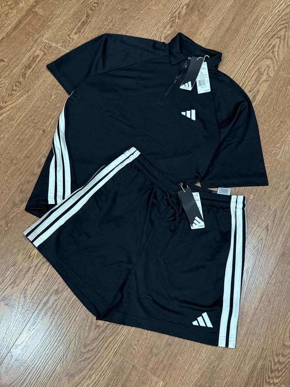 Мужской спортивный комплект Adidas