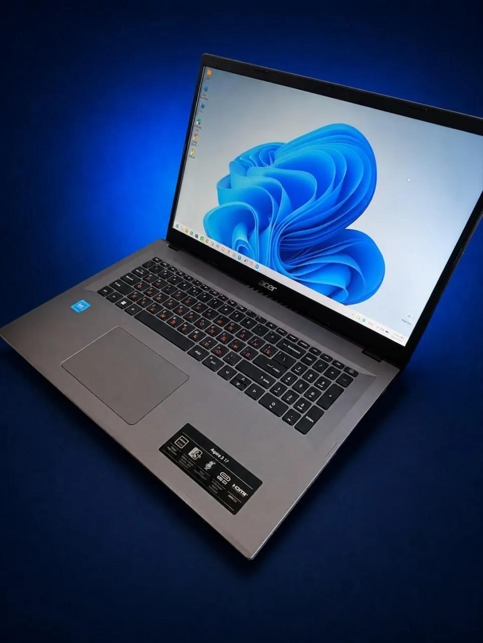 Ноутбук Acer Aspire 3 17 дюймов 2023