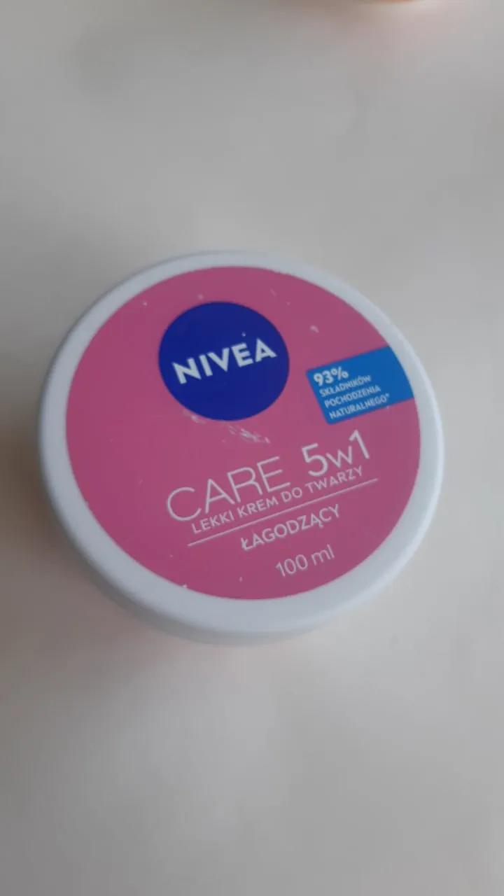 Крем NIVEA, продажа по банкам