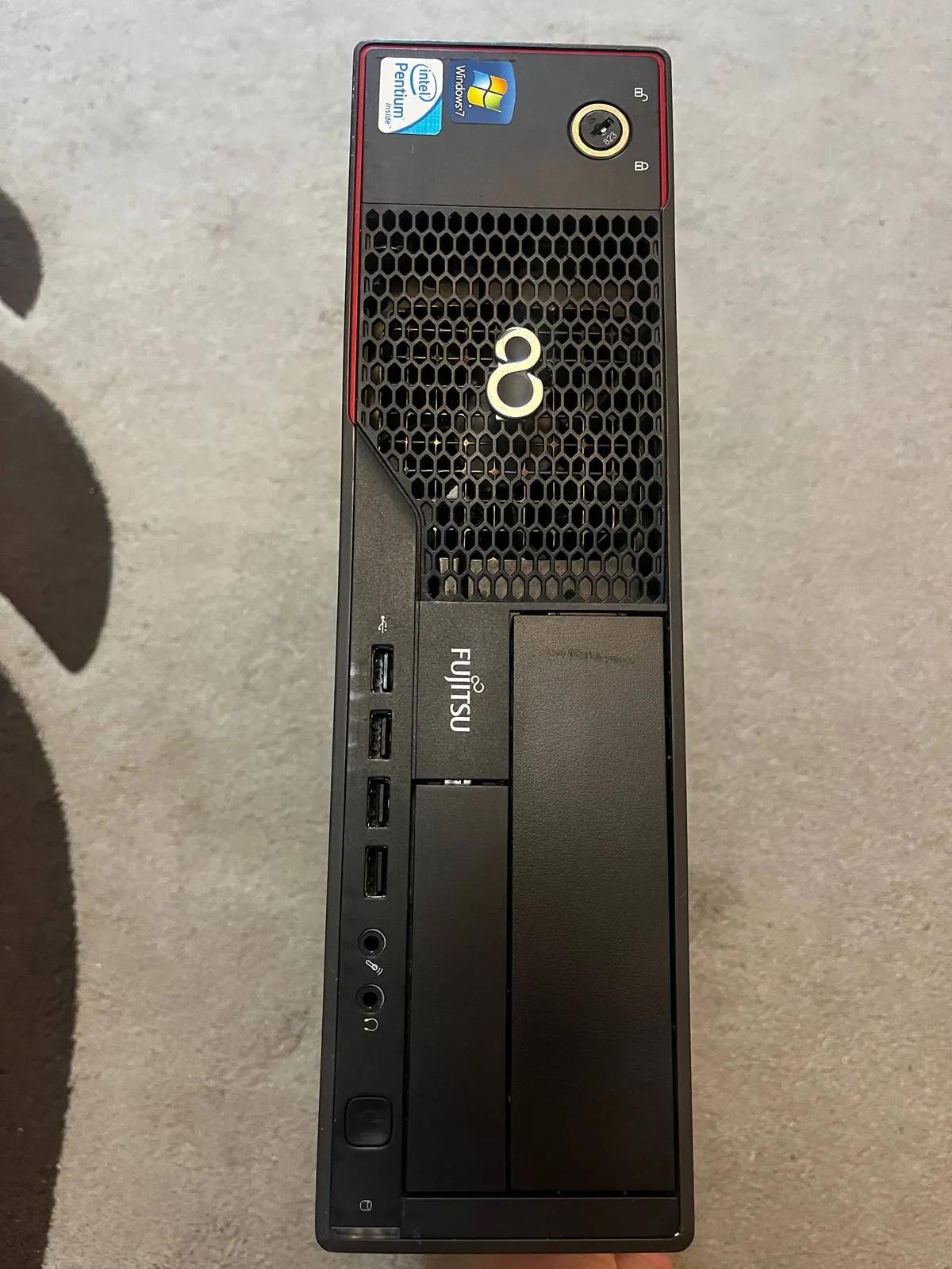 Компьютер i3-2130 4GB DDR3 SSD