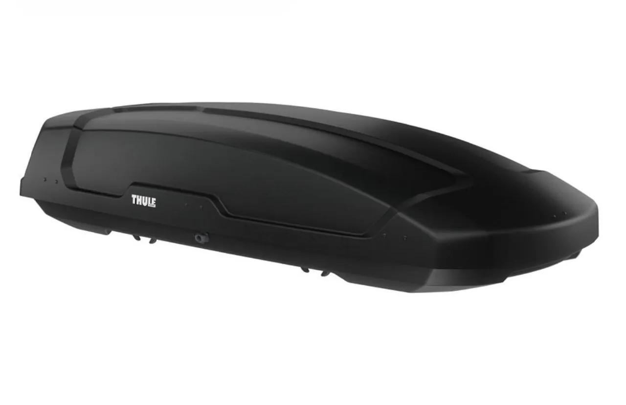 Автобокс Thule Force XT XL чёрный матовый