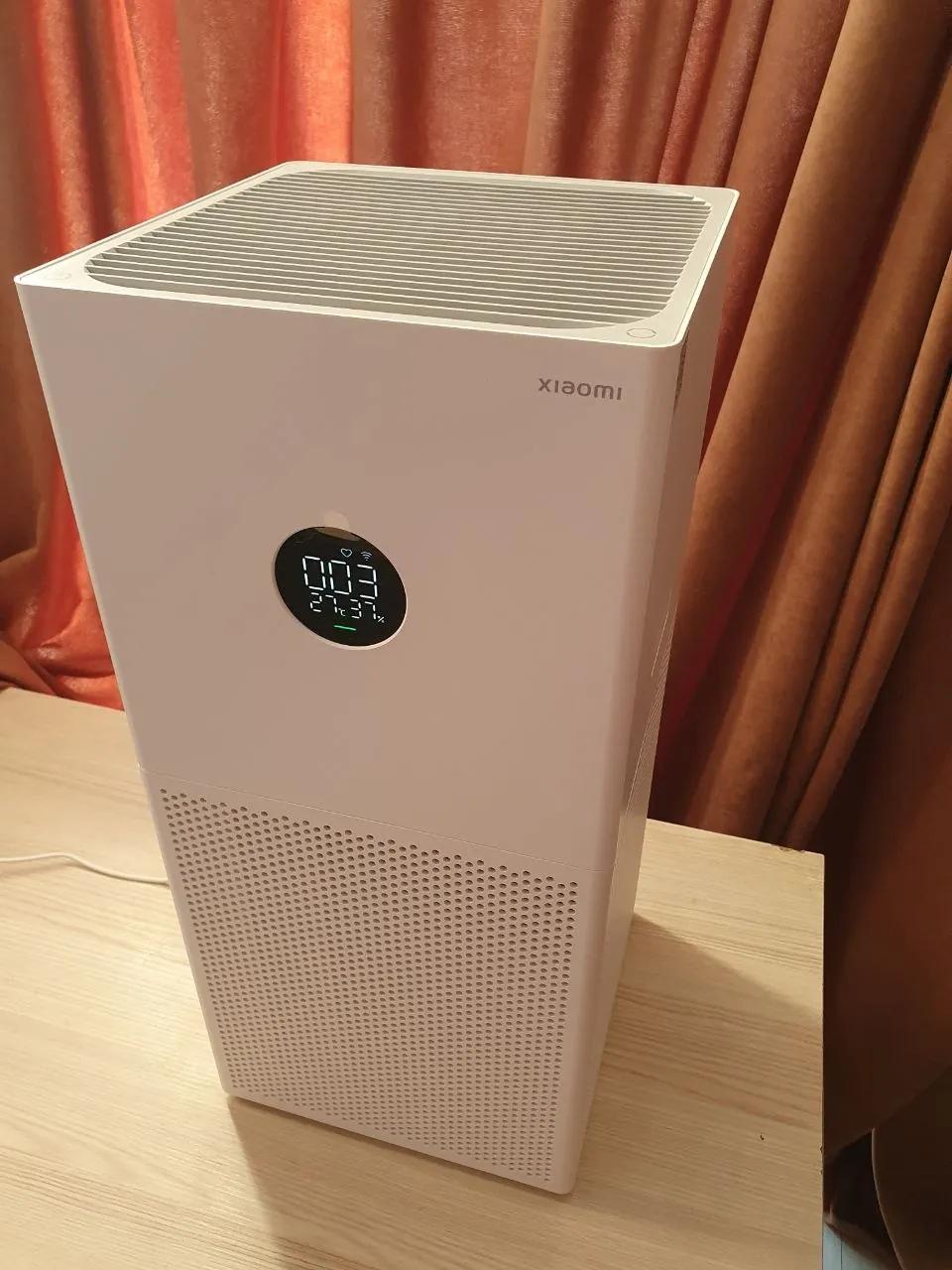 Очиститель воздуха Xiaomi Smart Air Purifier 4 Lite