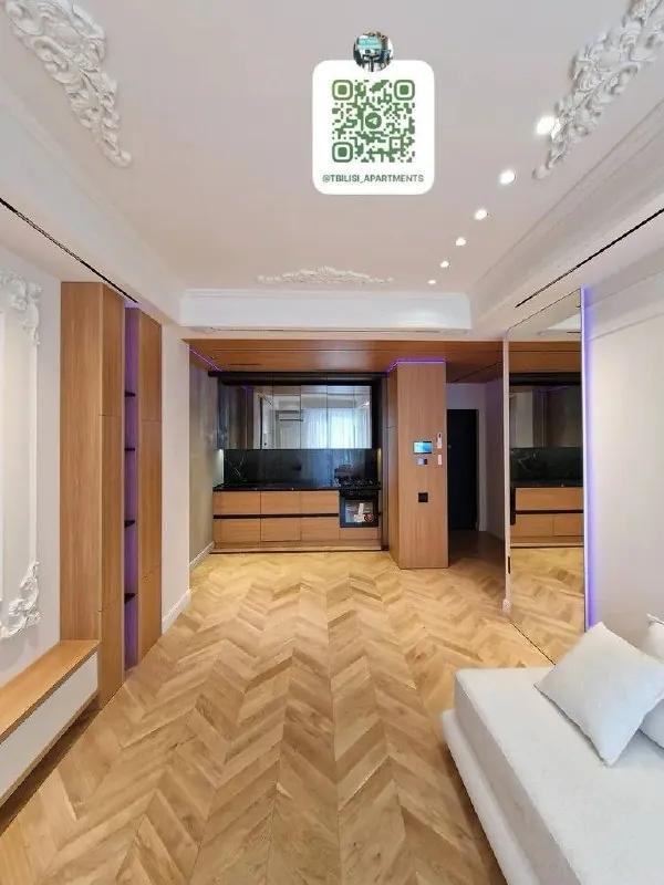 Квартира 55 м² на продажу в Сабуртало