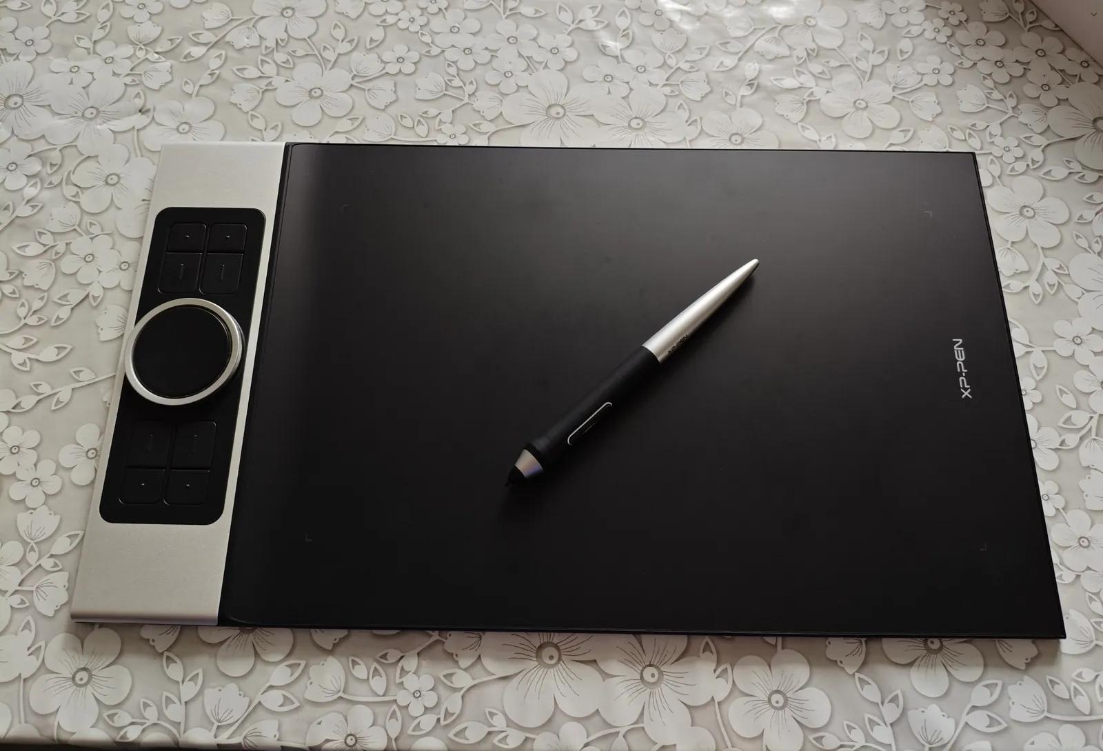 Графический планшет XP-PEN Deco Pro Medium