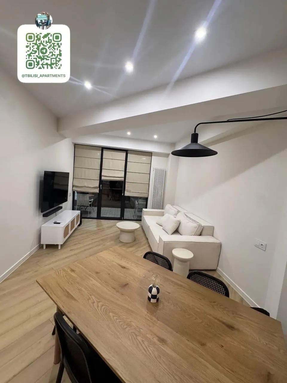 Квартира 110 м² с 2 спальнями в Ваке