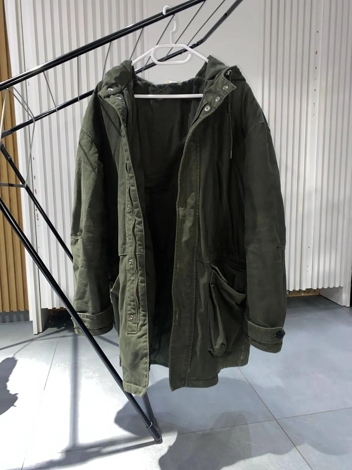 Мужская куртка Zara размер XXL