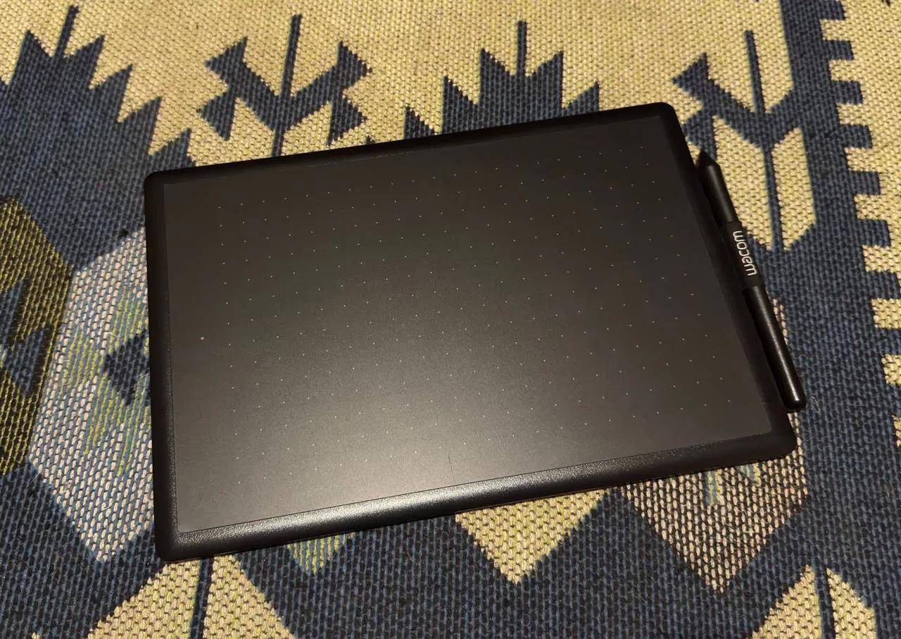 Графический планшет Wacom One CTL-672