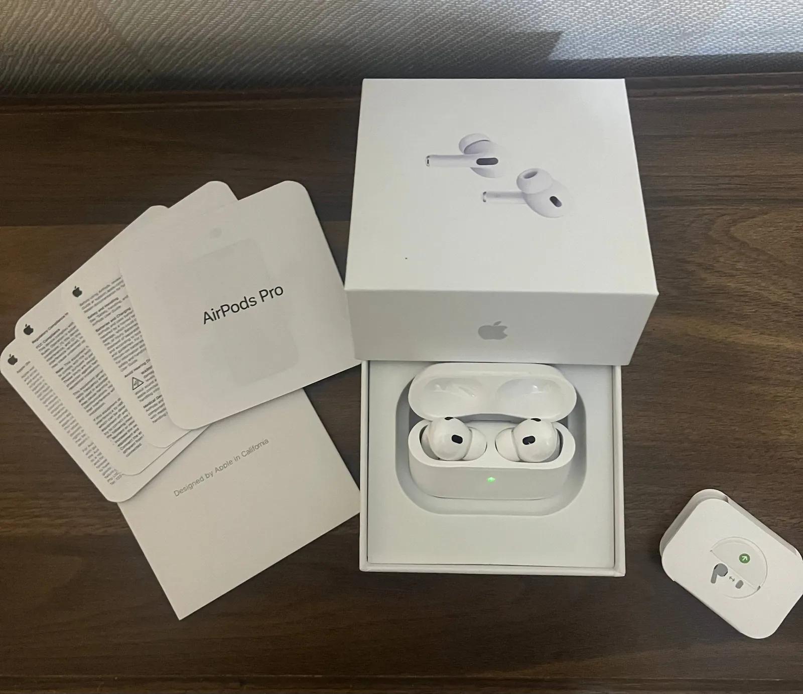 Наушники AirPods Pro 2