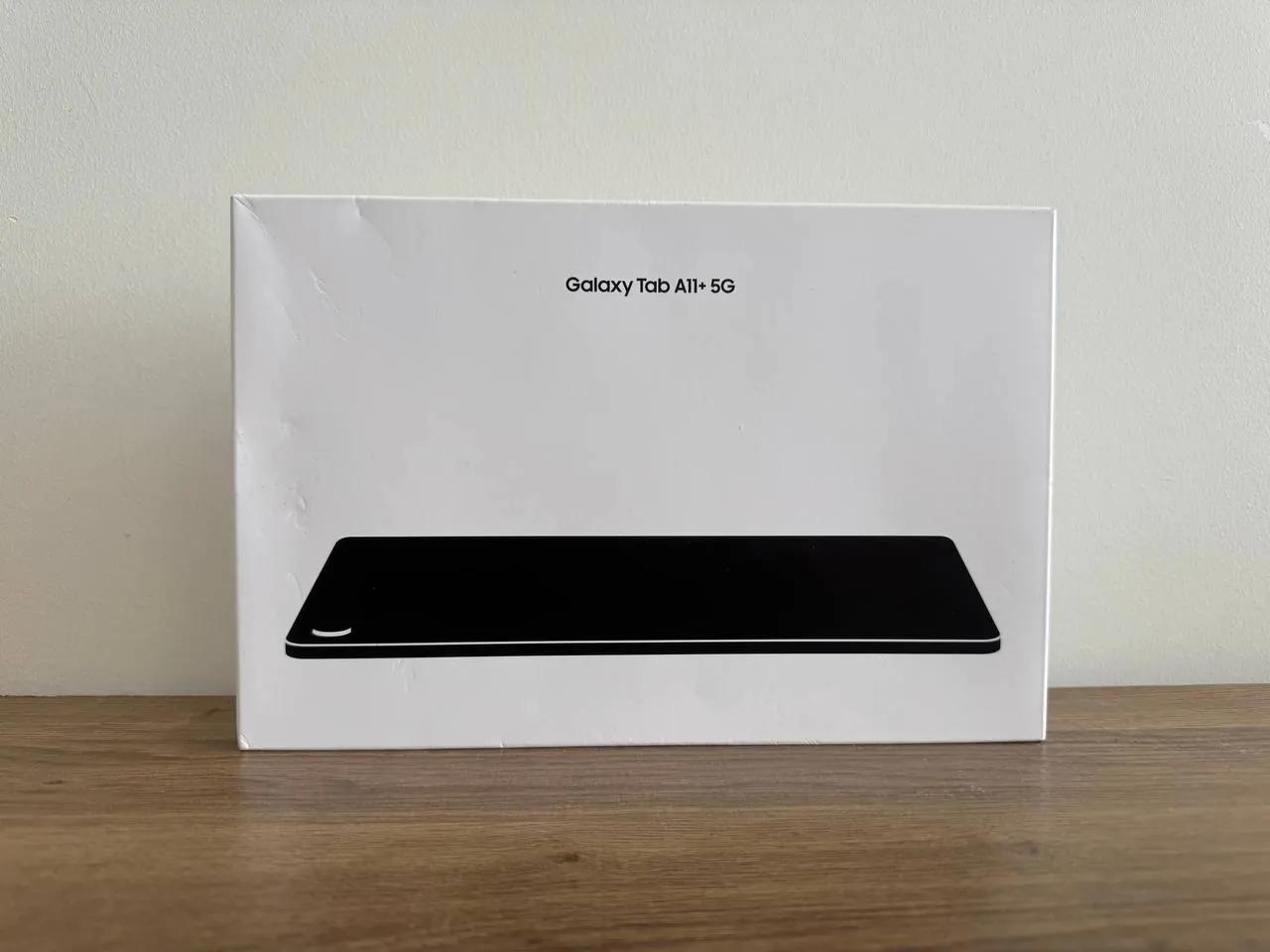 Планшет Samsung Galaxy Tab A11 256GB