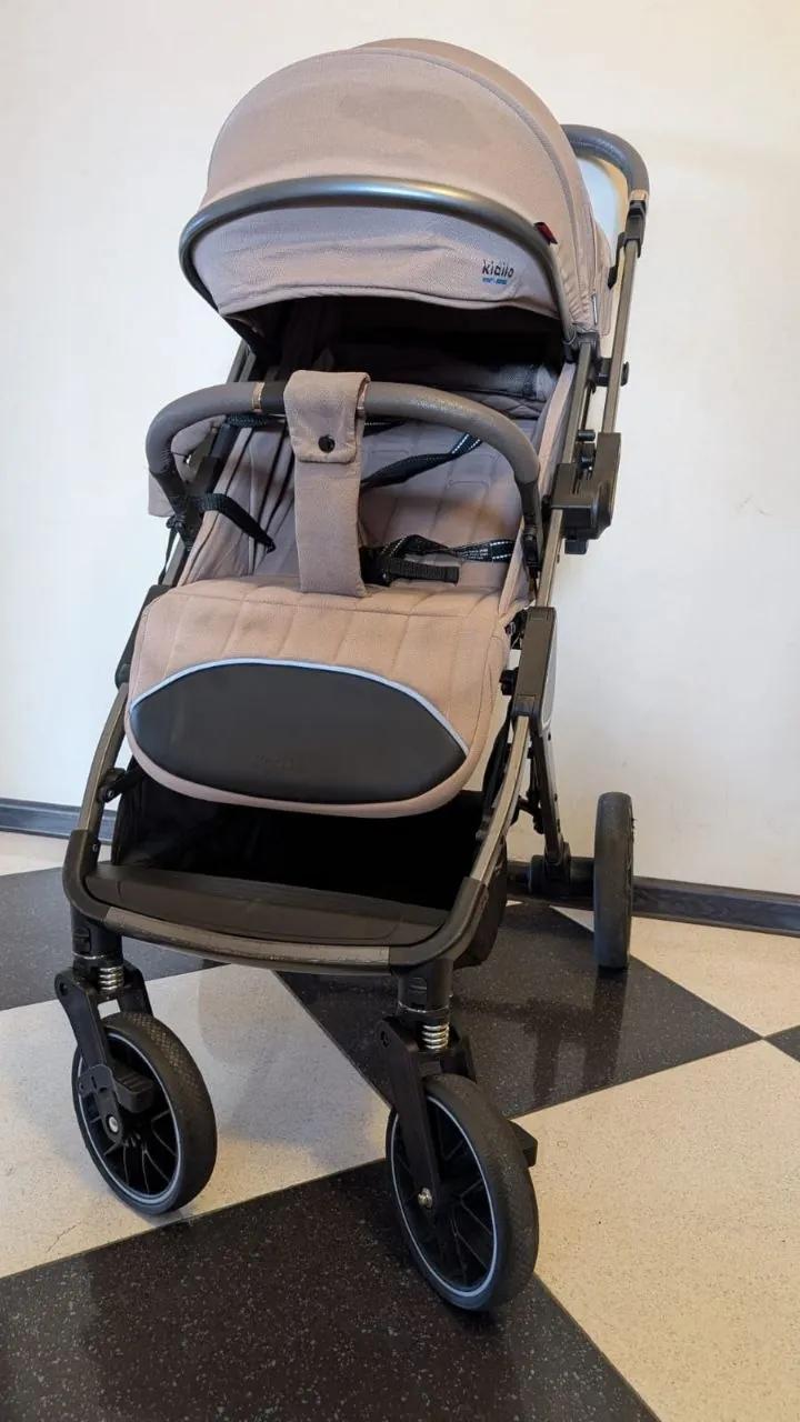Коляска Kidilo в хорошем состоянии