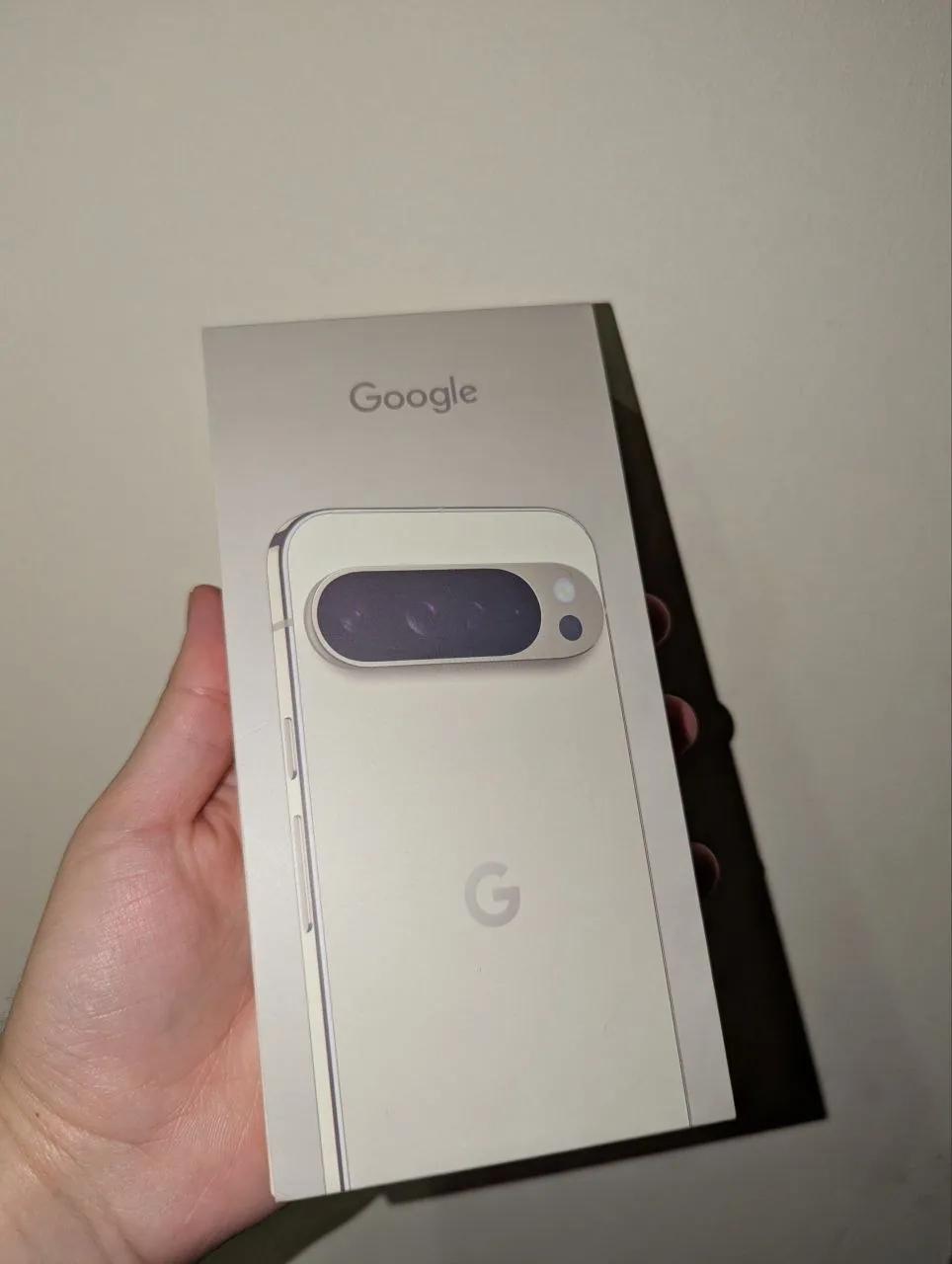 Смартфон Google Pixel 9 Pro XL 128GB