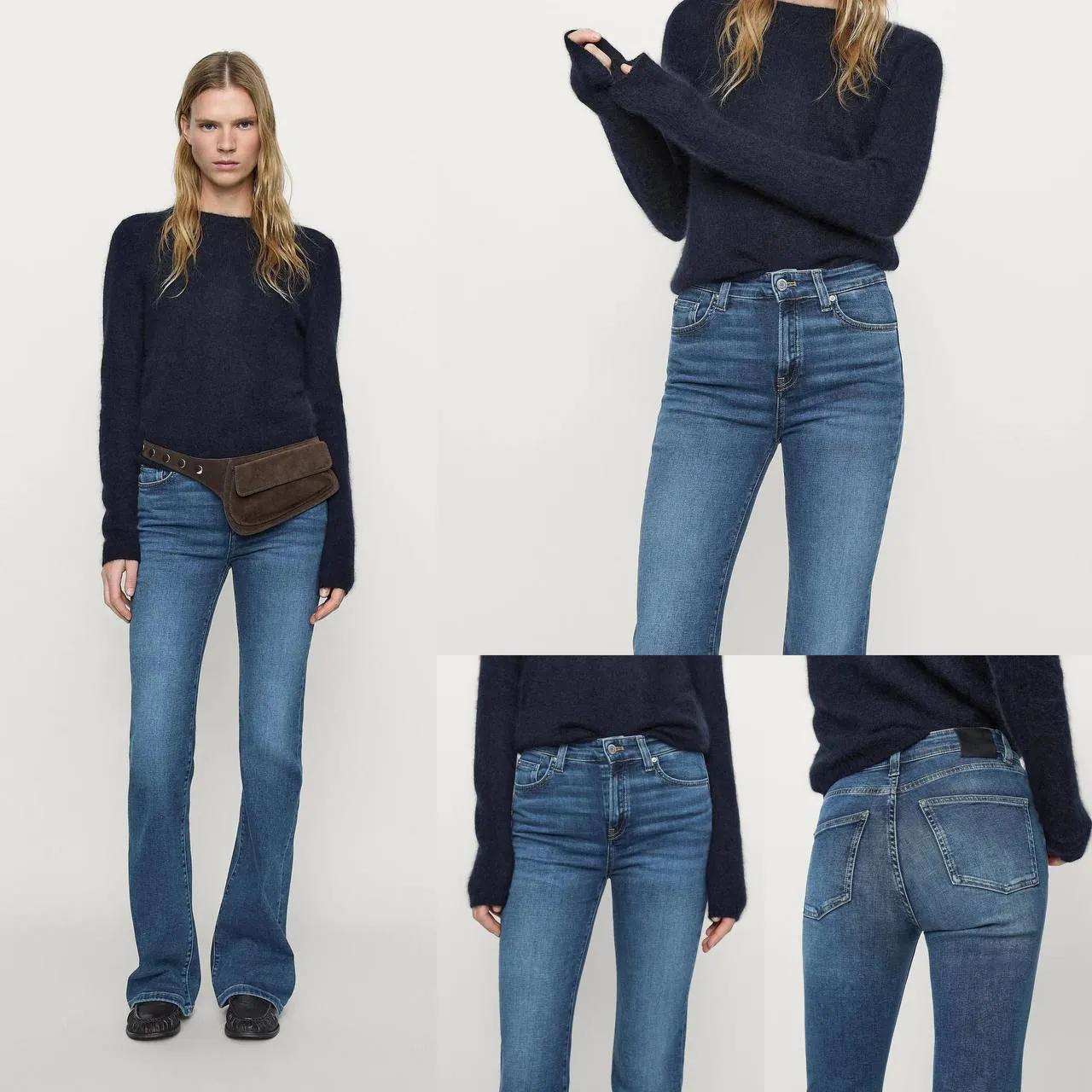 Женские джинсы Massimo Dutti размер 36-38