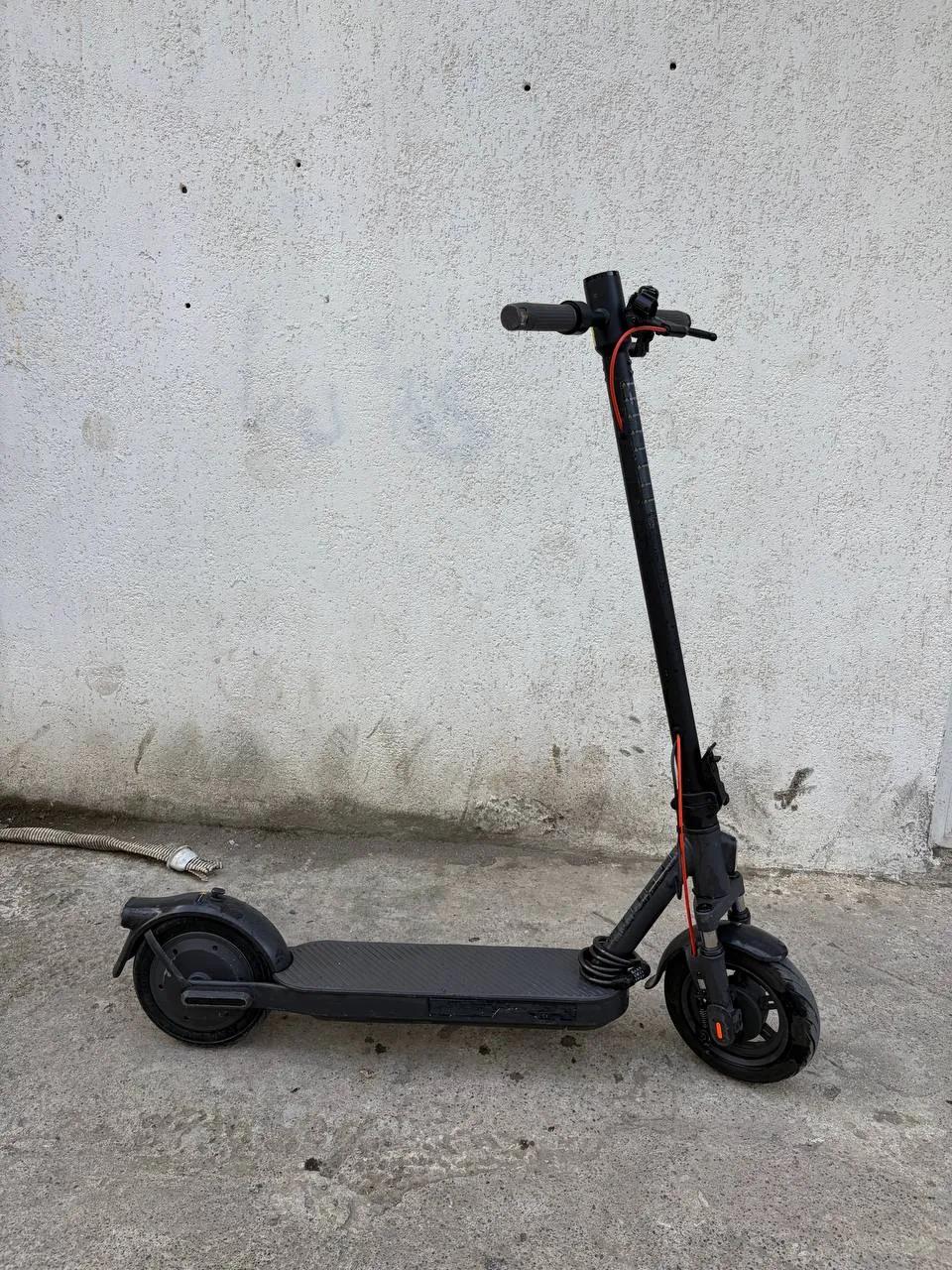 Электросамокат Xiaomi Electric Scooter 4 Elite