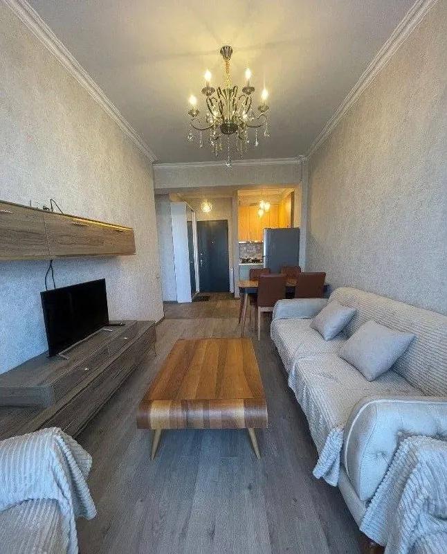 Квартира 70 м² с ремонтом в Диди Дигоми