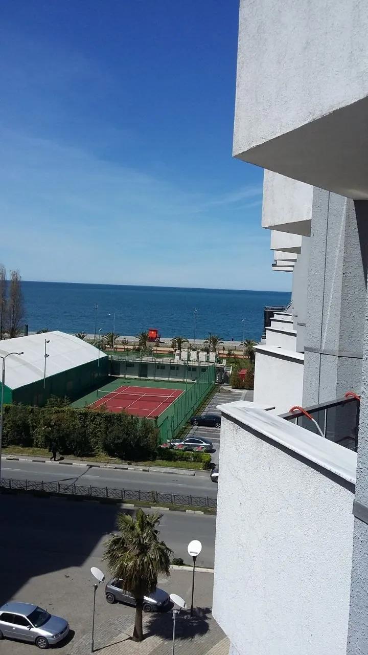Студия 33 м² с видом на море на Химшиашвили