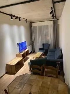 Квартира 57 м² с 2 комнатами в Сабуртало