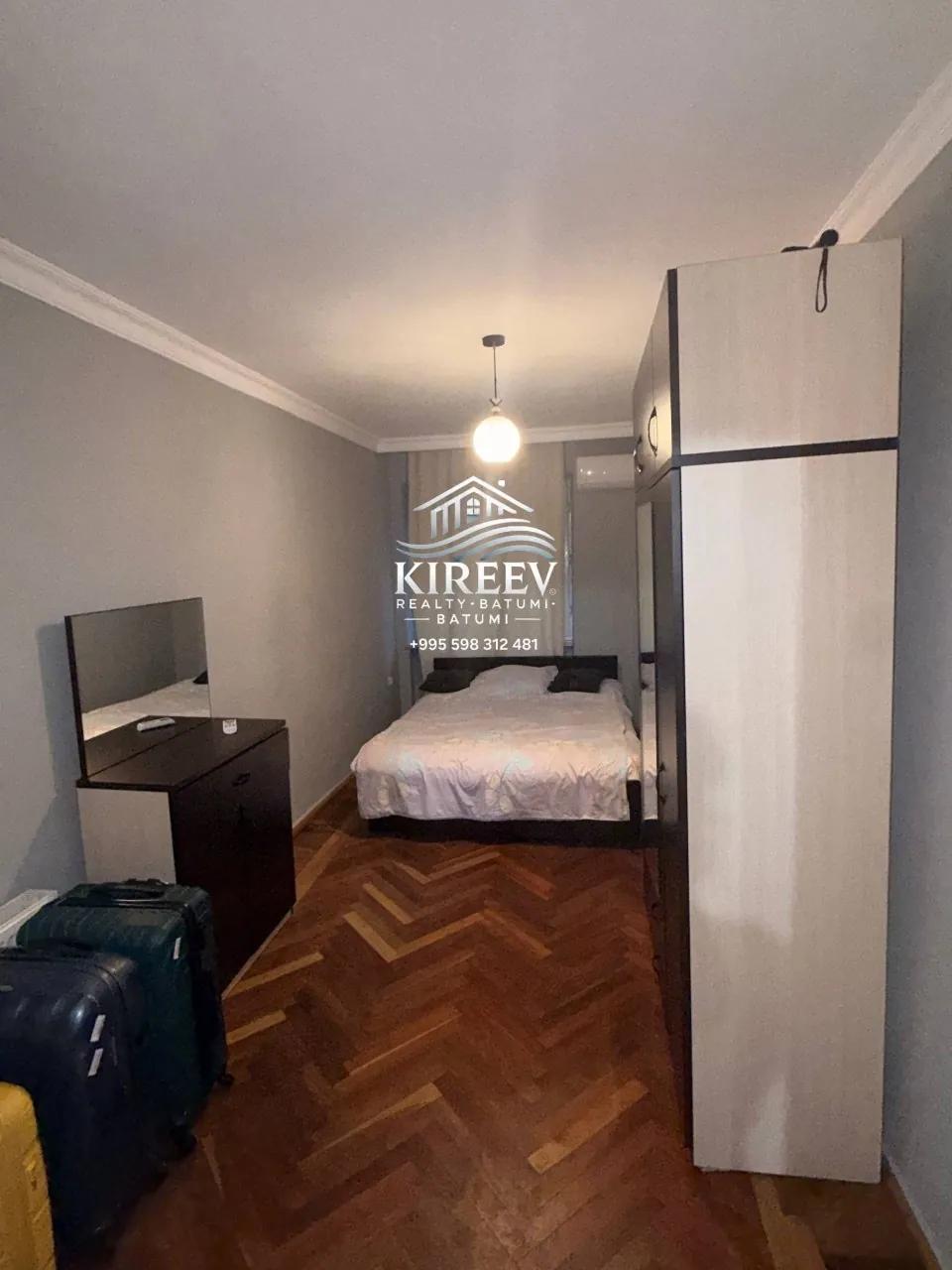 Квартира 70 м² на Горгиладзе 74 в Батуми