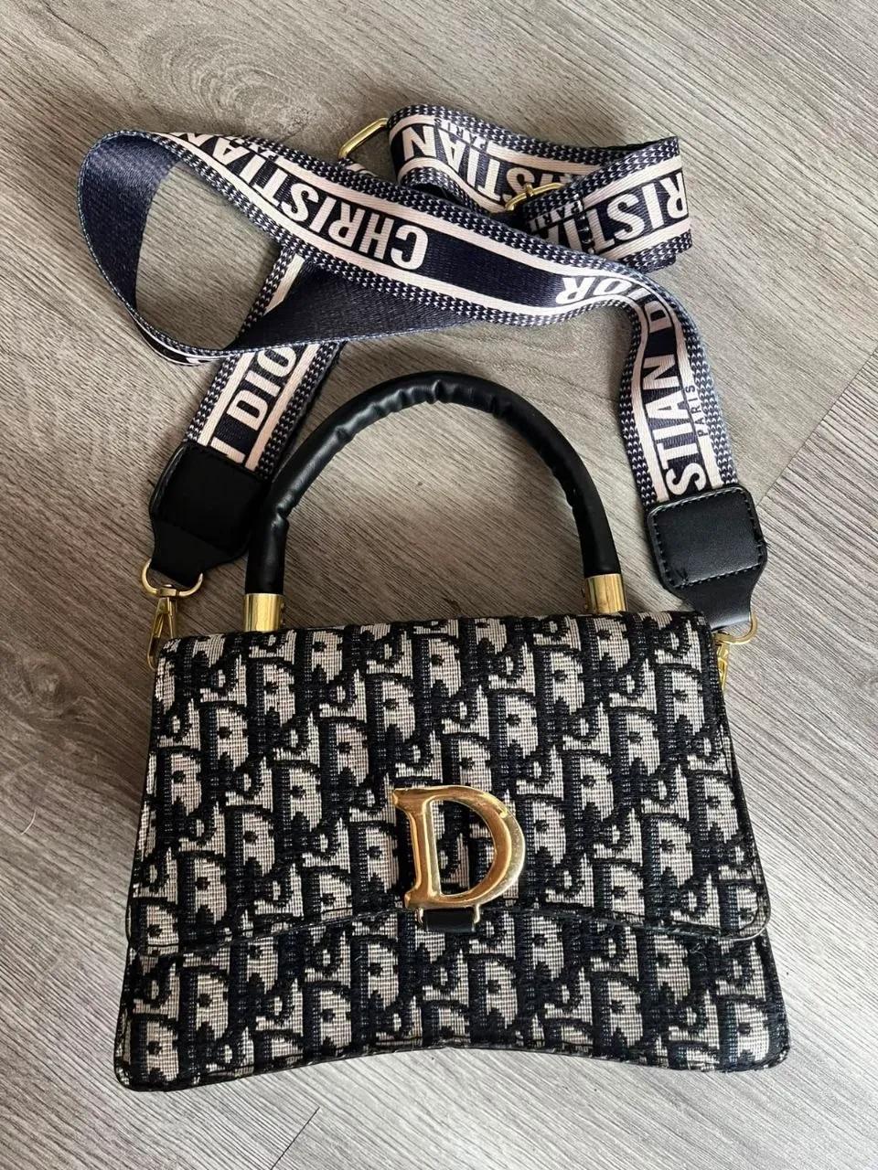 Сумка Dior б/у