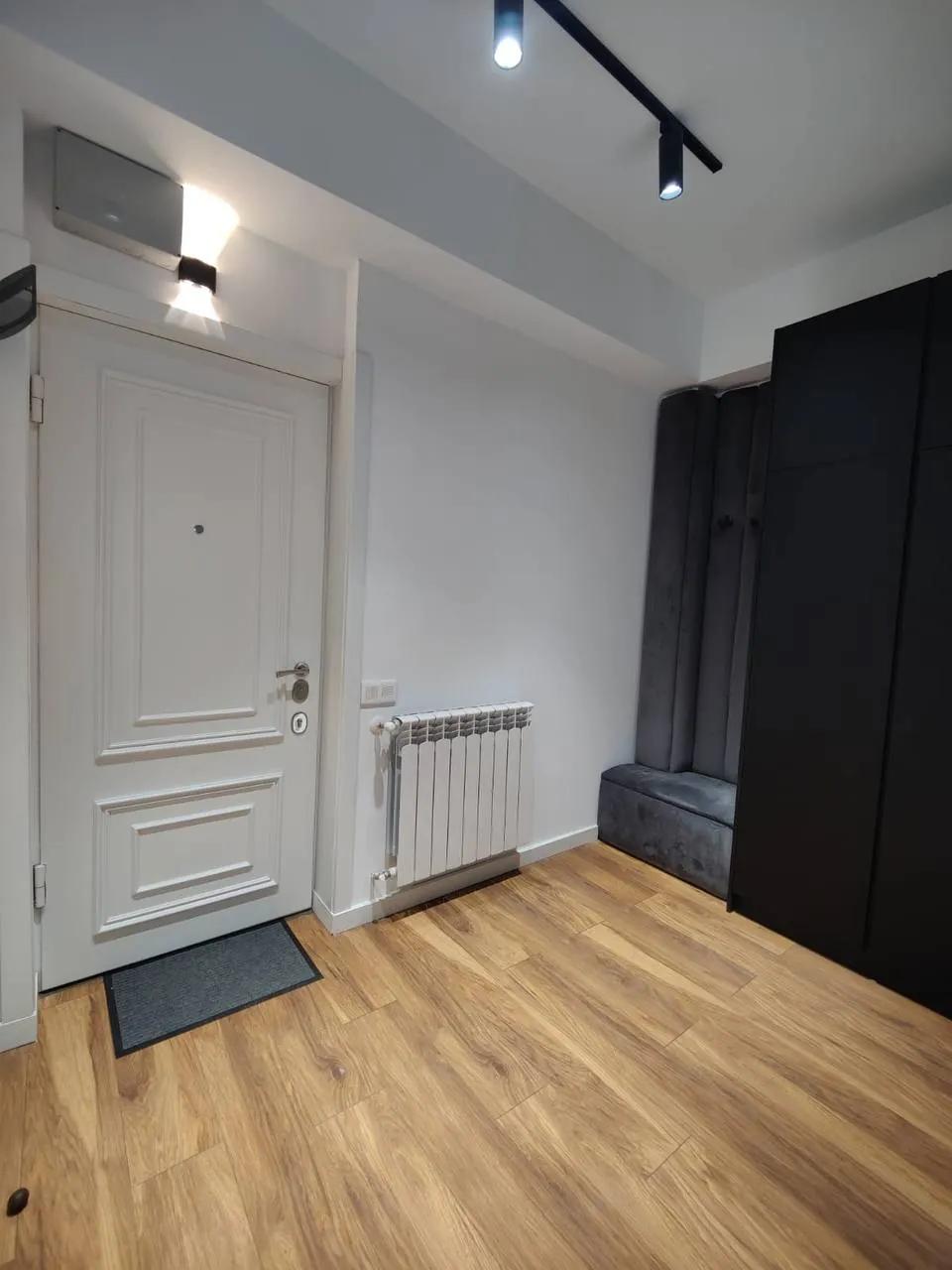 Квартира 90 м² с гардеробной в Сабуртало