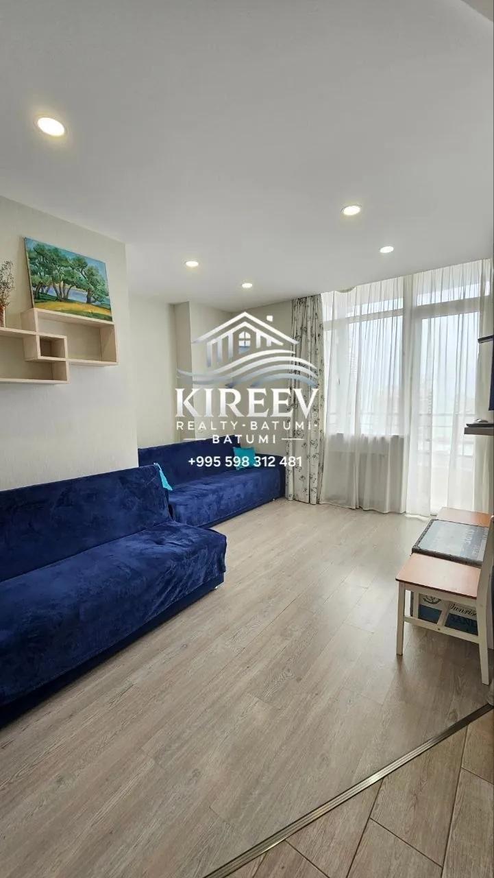 Квартира 50 м² на Тбел-Абусеридзе в Батуми