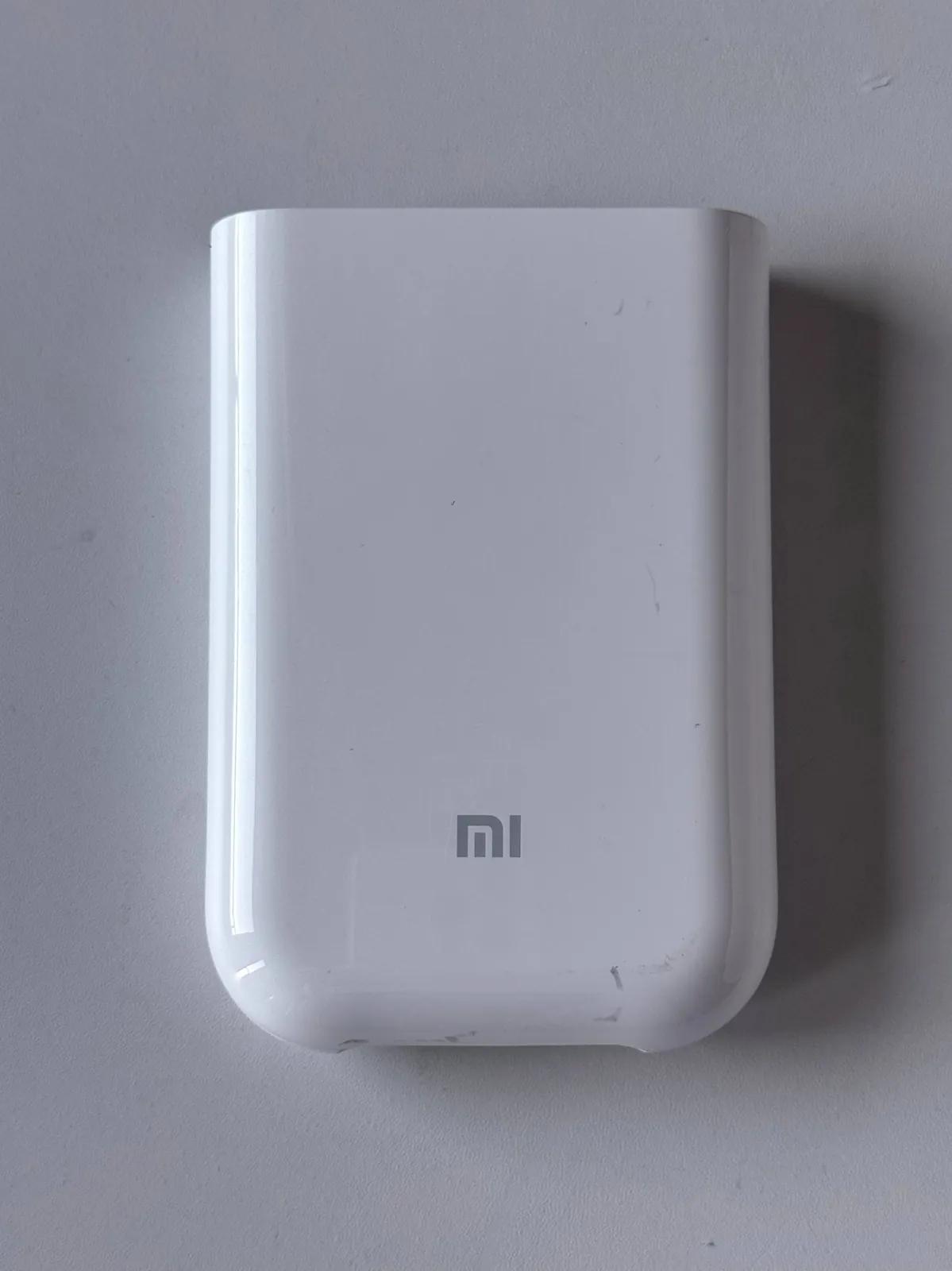 Портативный фотопринтер Xiaomi для смартфона